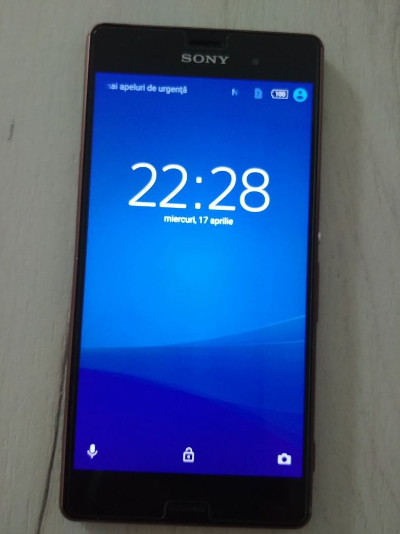 Sony Z3 impecabil