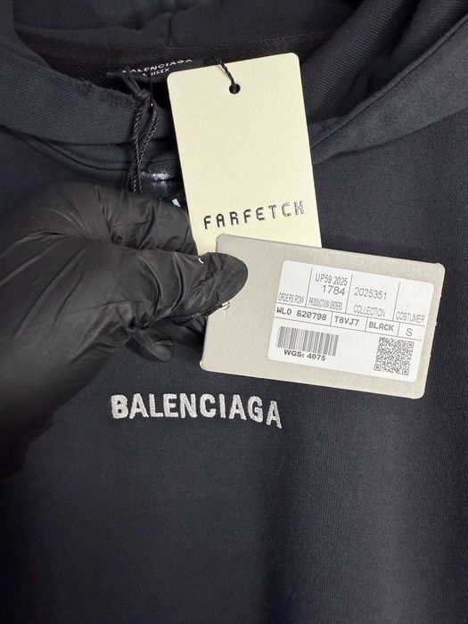 Hanorac/Hoodie Balenciaga