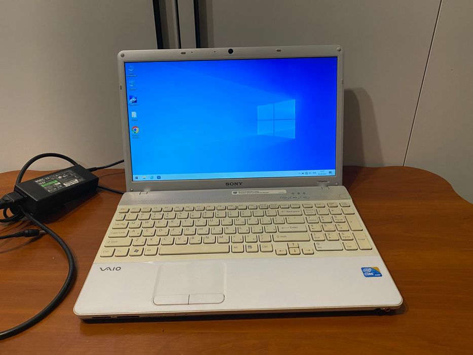 Sony Vaio intel core i5/AMD Radeon HD5470/SSD/OZU 8GB