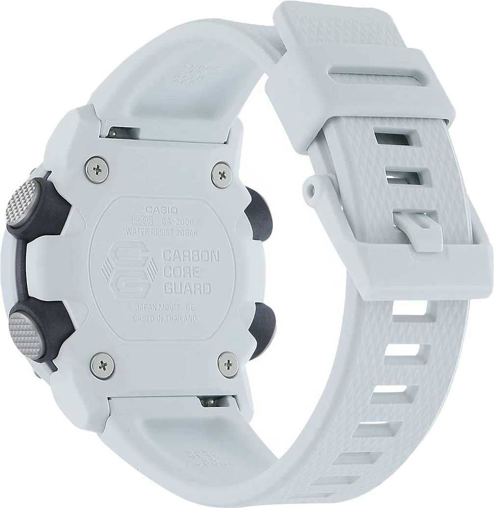 Casio G-Shock Split GA-2000S-7A

Часы в отличном состоянии. Оригинал.