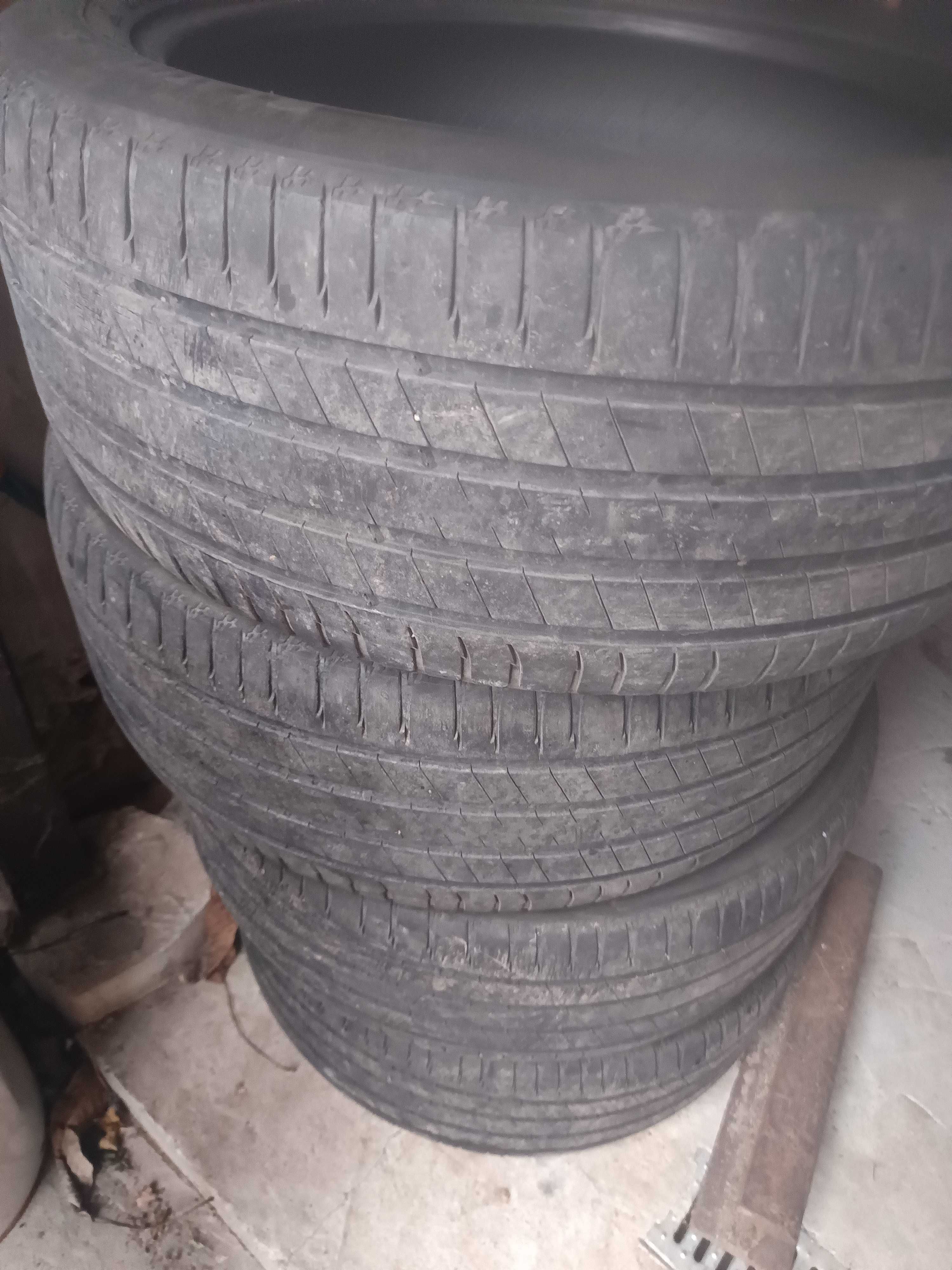 Гуми 255/45/20 MISHELIN