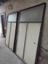 Метални врати за гараж