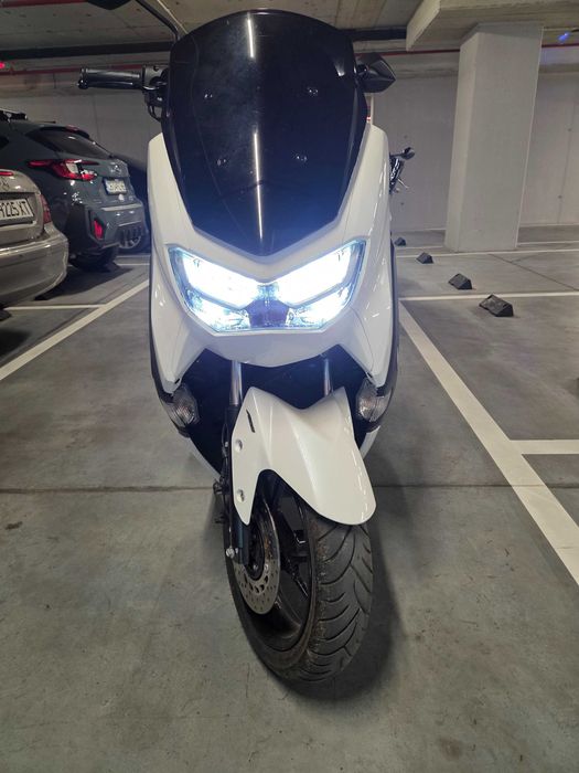 Продавам Yamaha Nmax 155