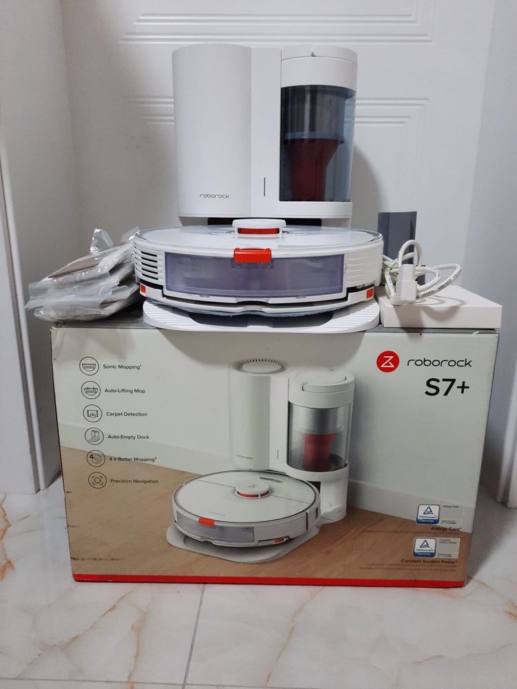Roborock s7 plus