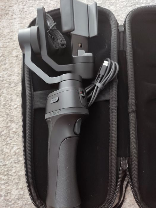 Sistem de Stabilizare Gimbal FreeVision Vilta-M 3  Pentru Tel