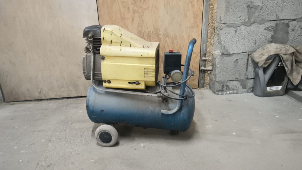 Компрессор Mateus НР-3 MS03204