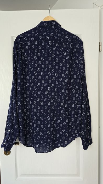 Camasa Zara, slim fit, 42/L