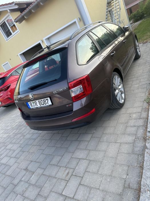 Vand Skoda Octavia