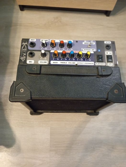 Кубе за китара kemp