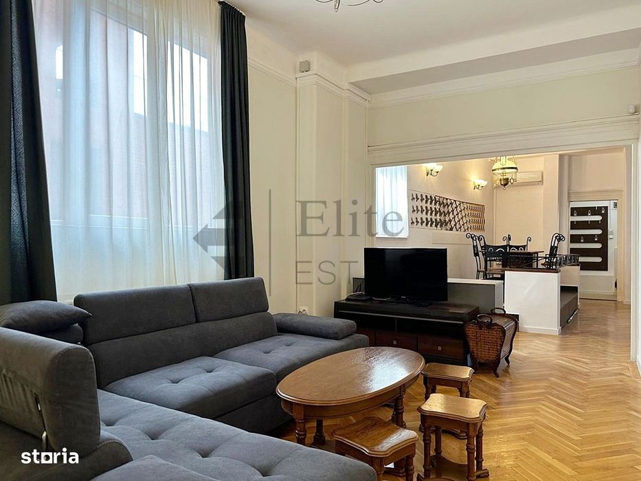 Apartament ultracentral de inchiriat