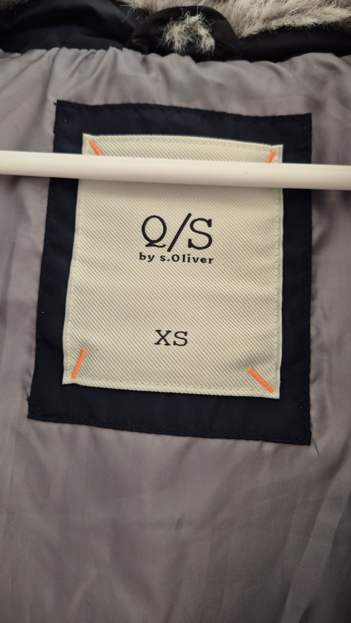 Зимно яке на Q/S by St. Oliver