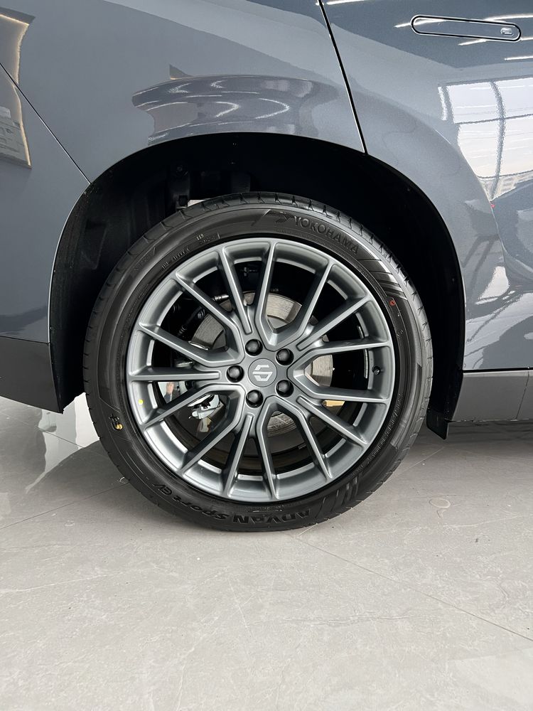 Leapmotor C10 ELECTR 2025 Yil 530KM