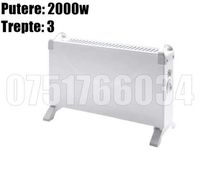 Radiator Convector Calorifer Electric 2000w LIVRARE GRATUITA