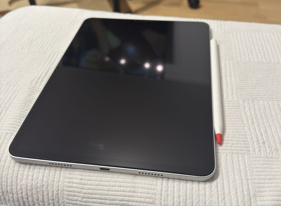 Apple Ipad PRO 11 gen 4 256GB + Pen