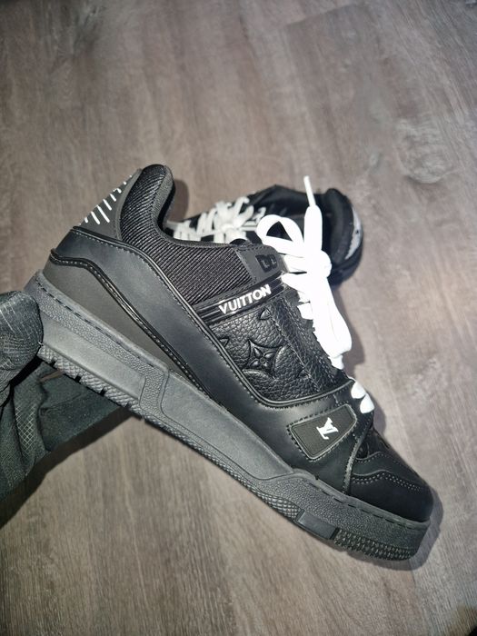 Luis vuitton trainer
