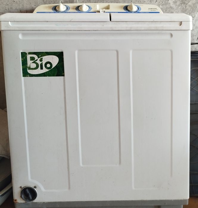 Стиральная машина.