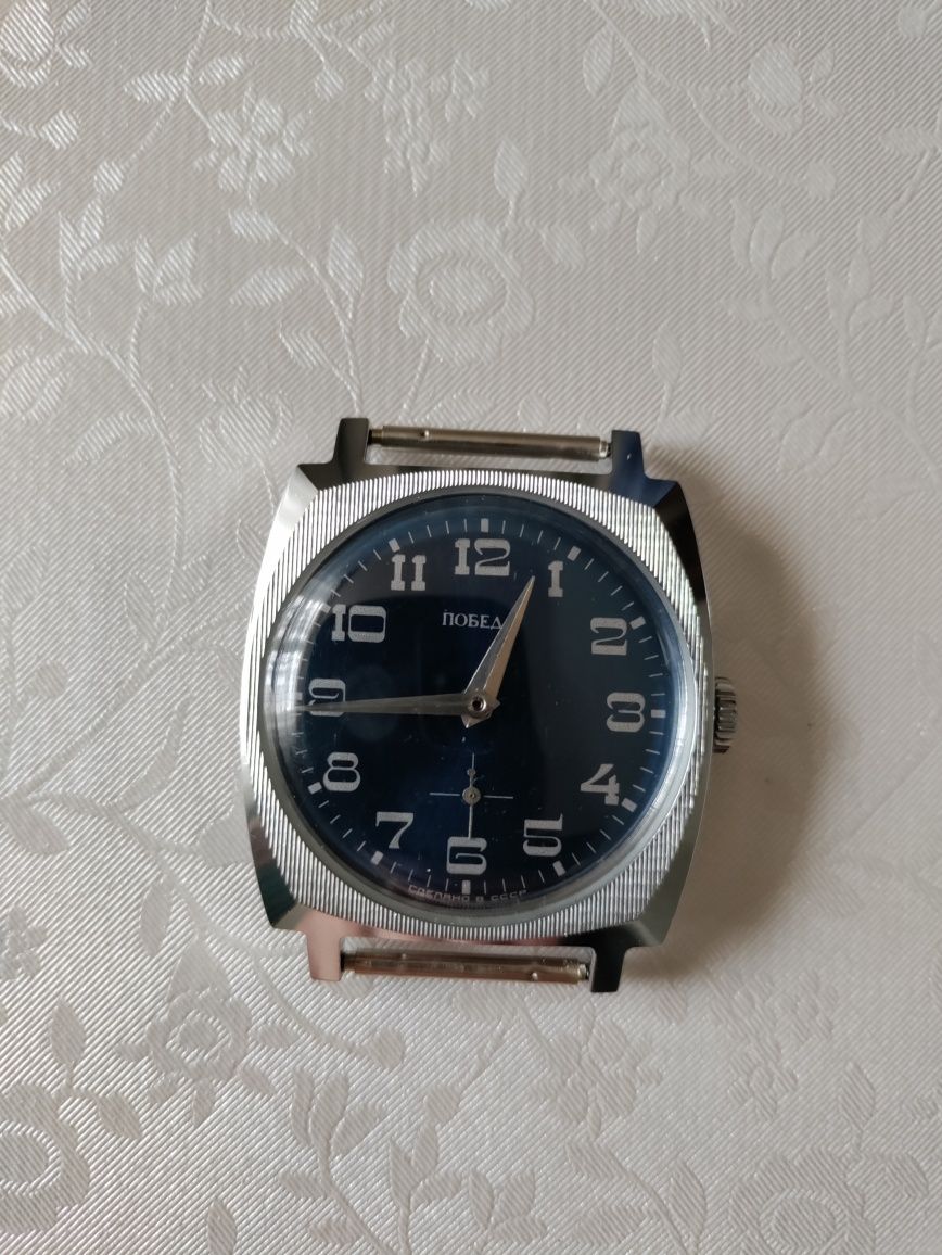 Продам мужские механические часы Победа СССР