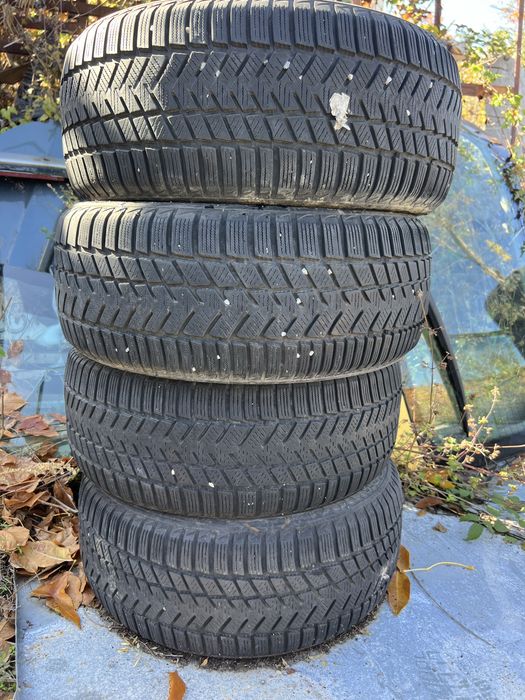 Зимни гуми 195/50/15  .