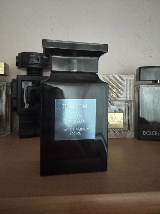 Парфюм Tom Ford Oud Wood