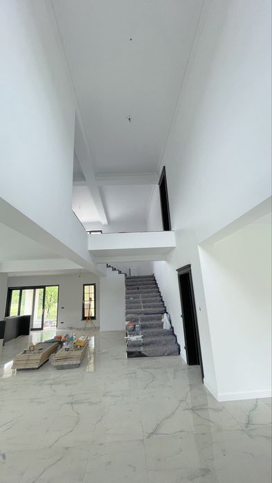 Tencuiala Glet Rigips Zugraveli