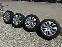 Roti originale Renault Captur 205/60R16