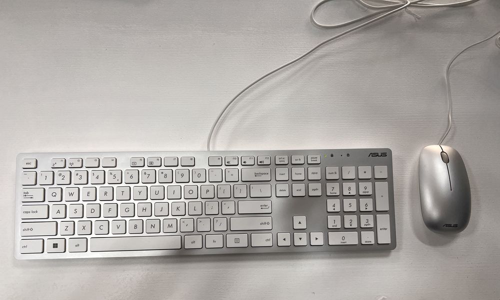 Set tastatura + Mouse Asus