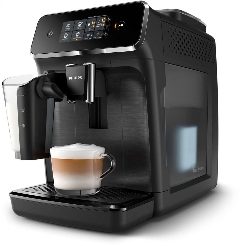 Полностью автоматическая кофемашина Philips EP2030
