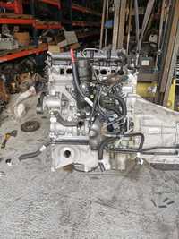 Motor 2.0 biturbo N47D20D 204cp bmw x1 e84 2010 e81 e87