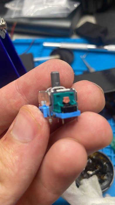 Прошивка приставок\Ремонт геймпадов.