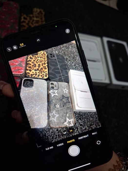 iphone 11 capacitate bat 100%+ 7 huse