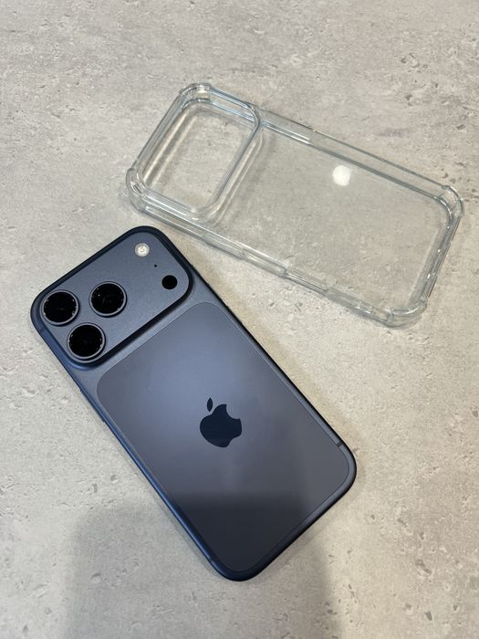 iPhone 17 Pro 256 GB Blue ГАРАНЦИЯ до 25/11/2027г