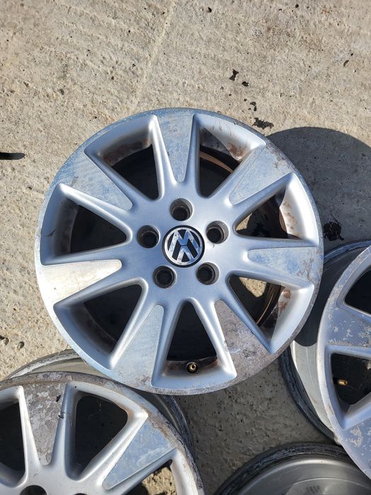 Jante aliaj R16 passat B 6