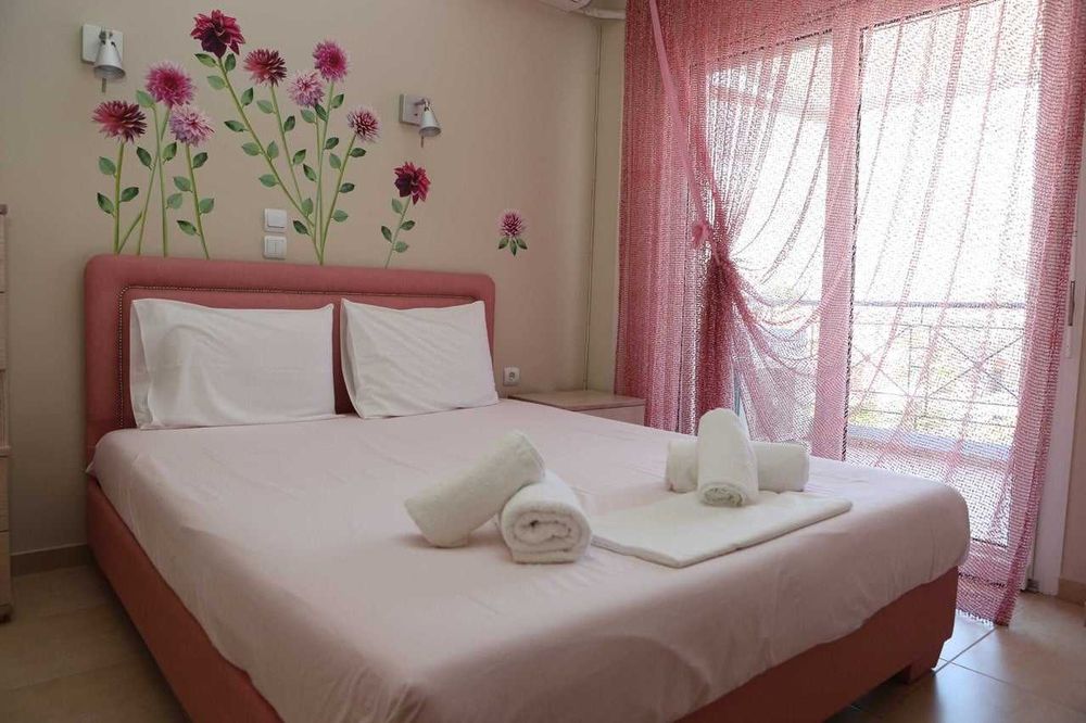 Апартамент 144 ZAFEIRI - Керамоти, Гърция