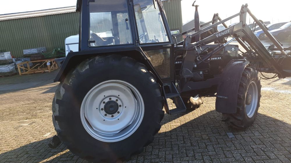 Dezmembrez tractor Fendt 308lsa