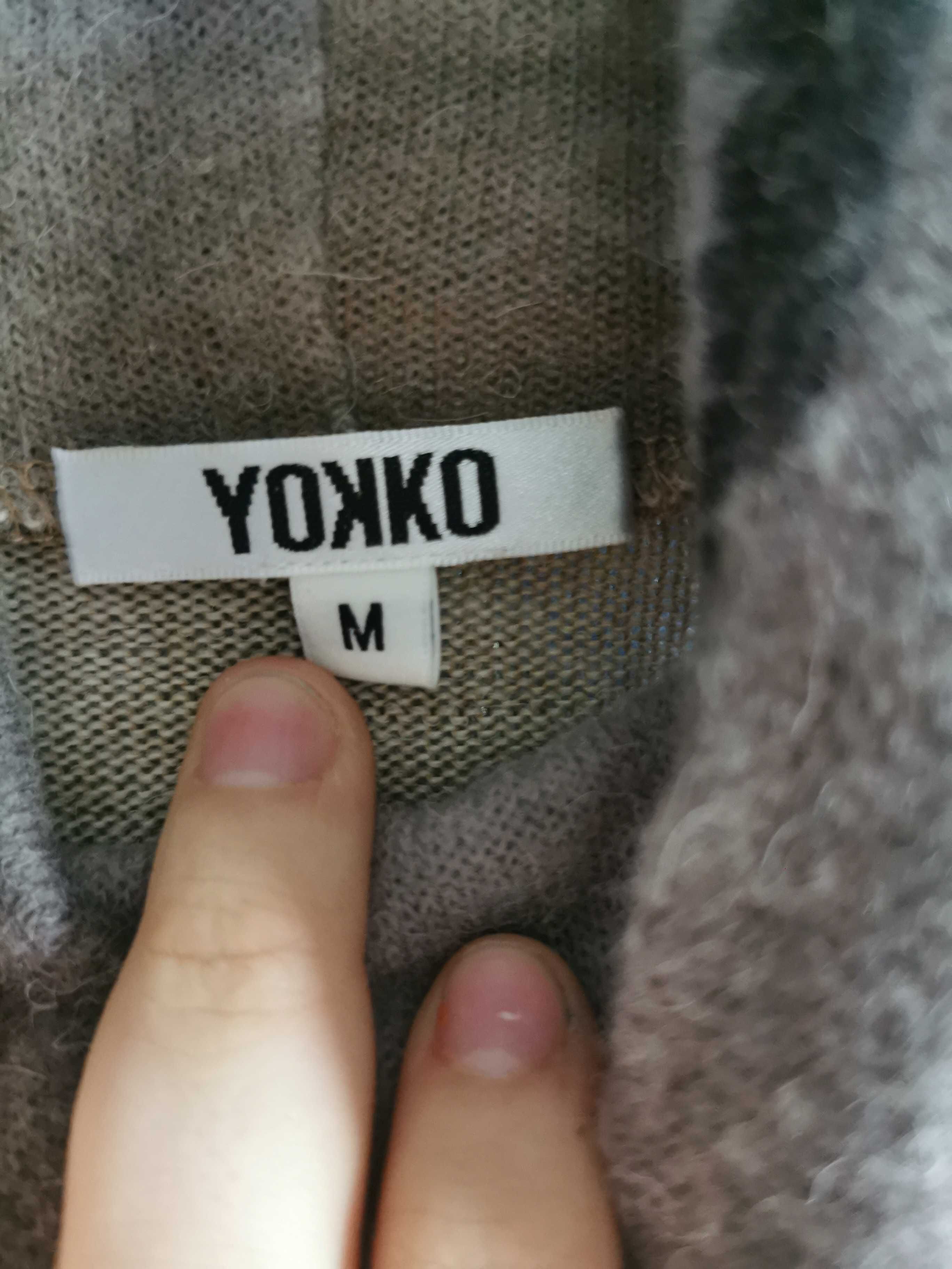 Rochie de drama, marca Yokko