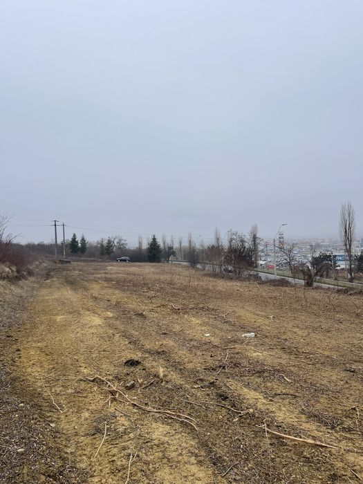 Teren intravilan 6000 mp Terasat