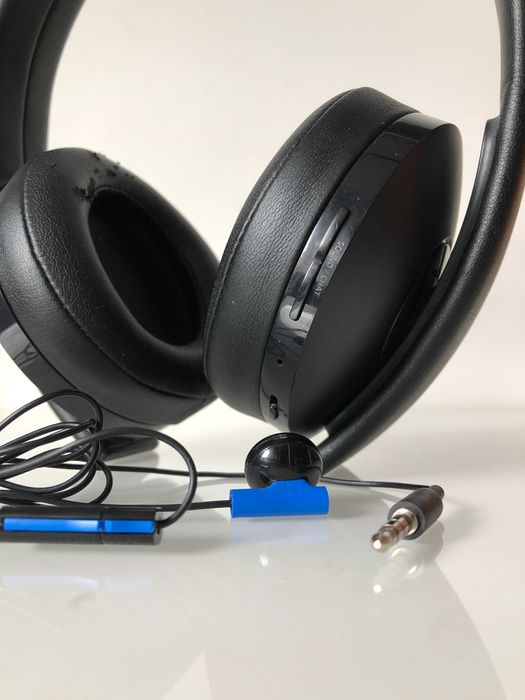 Căști Sony PlayStation 4 Gold Wireless PS4 bluetooth