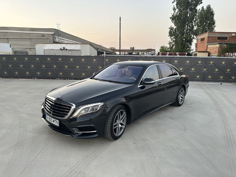 Vand Mercedes S350 L 4Matic