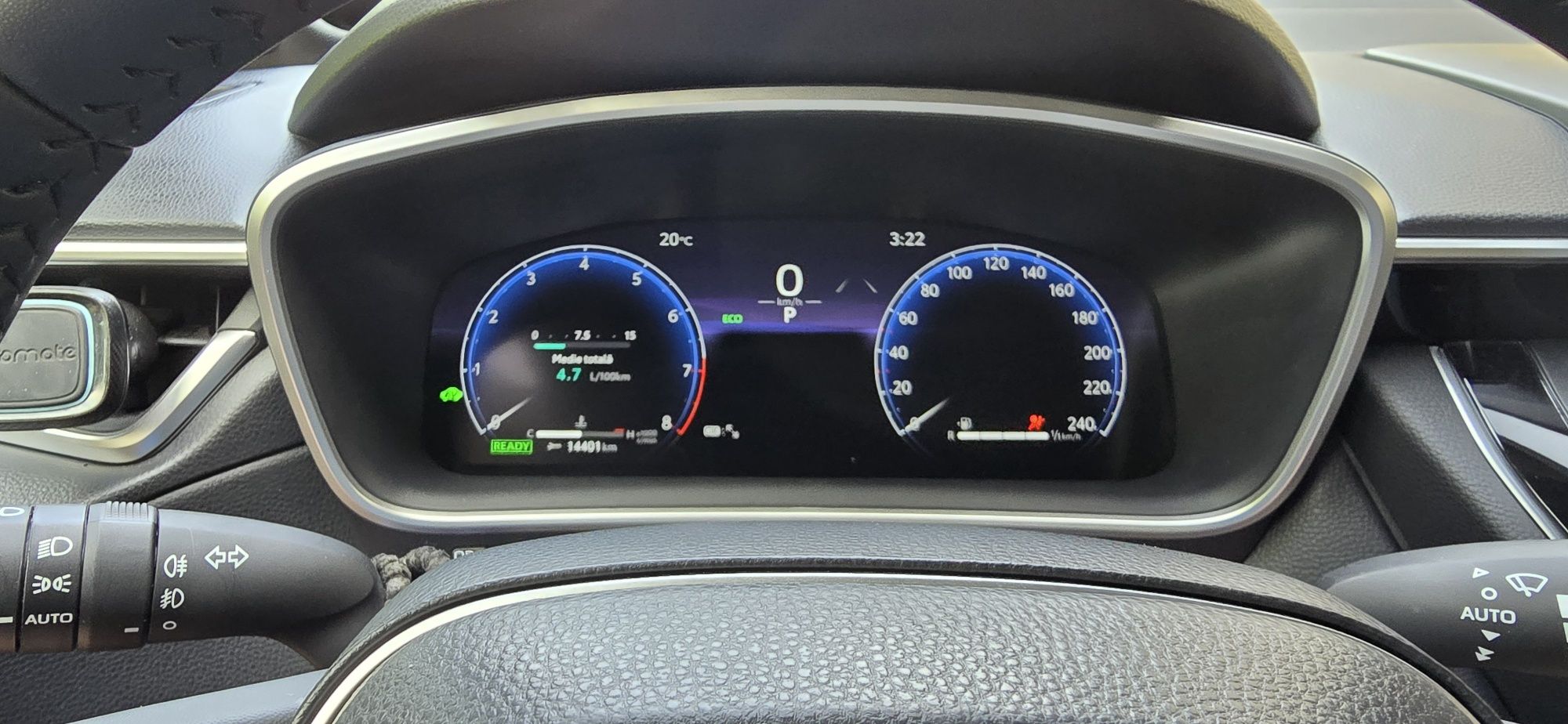Toyota Corolla Cross Hybrid, 2.0 l, 4WD, Exclusive