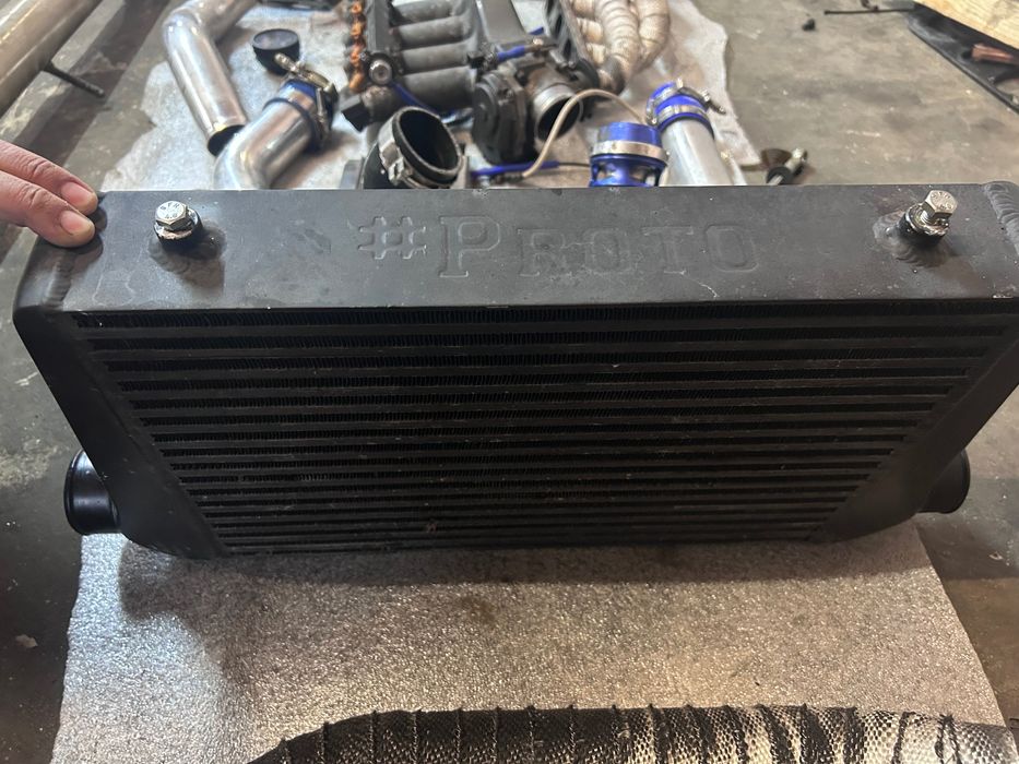 Турбо Кит за е36 318is