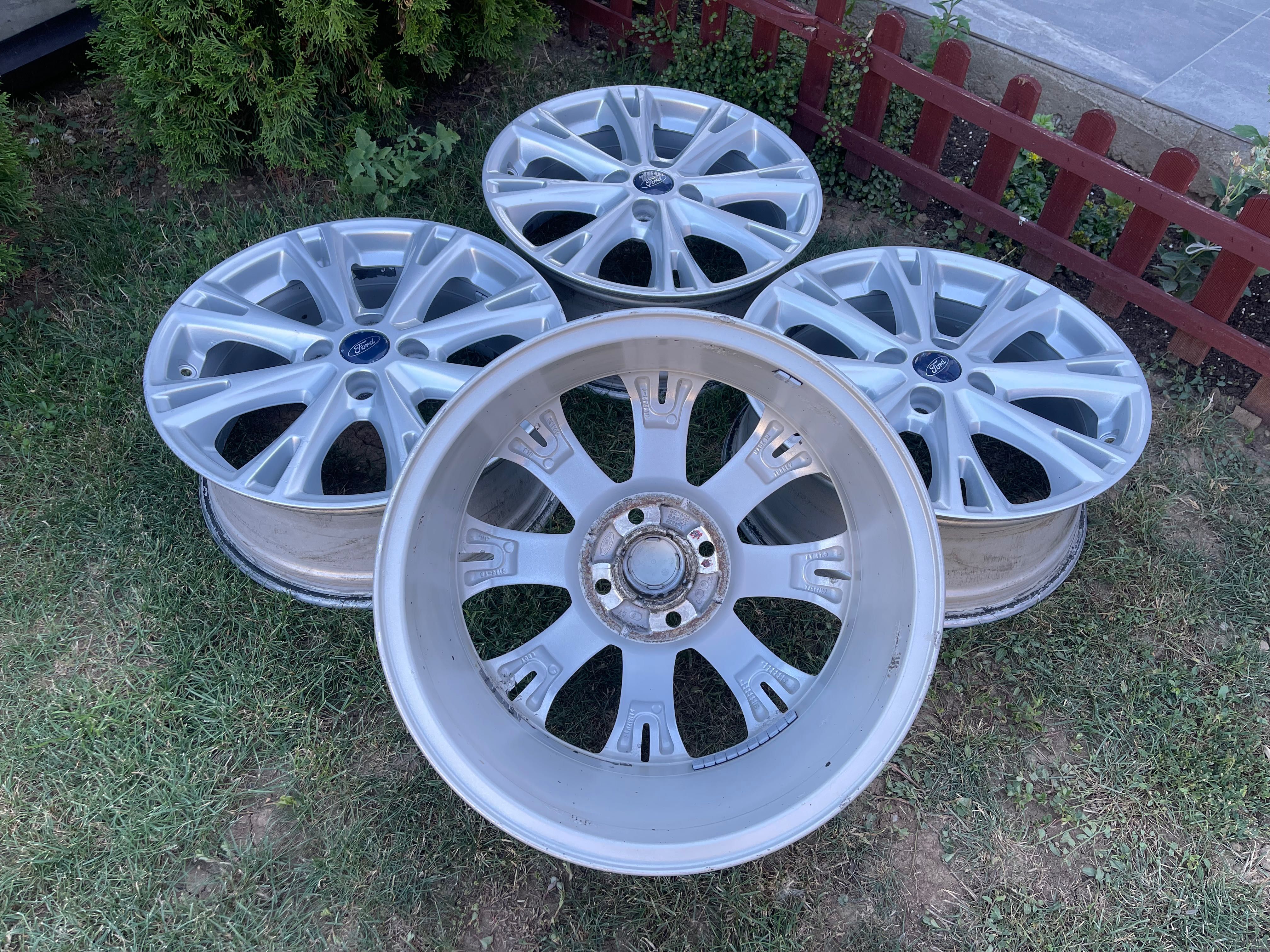 Джанти 4х108 17 цола Ford