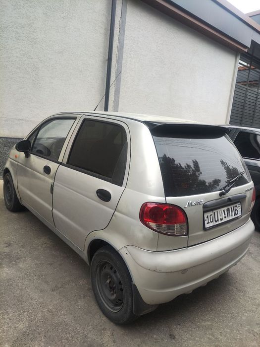 Продаю Матиз евро