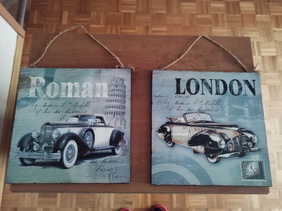 Картини за стена