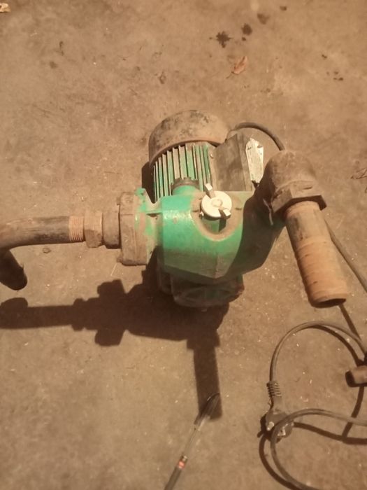 Эл насос 400 ват