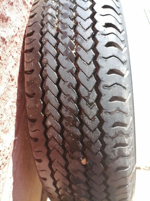 Джанти с гуми за Варшава 15 цола