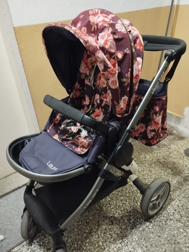 Детска количка 3в1