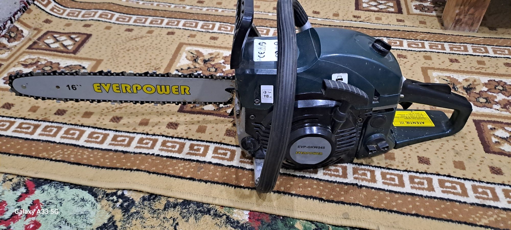 Drujba noua folosita doar la o taiere