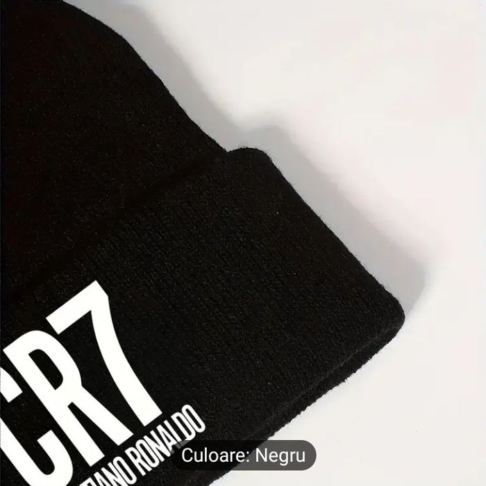 Căciulă Cristiano Ronaldo ediție limitată