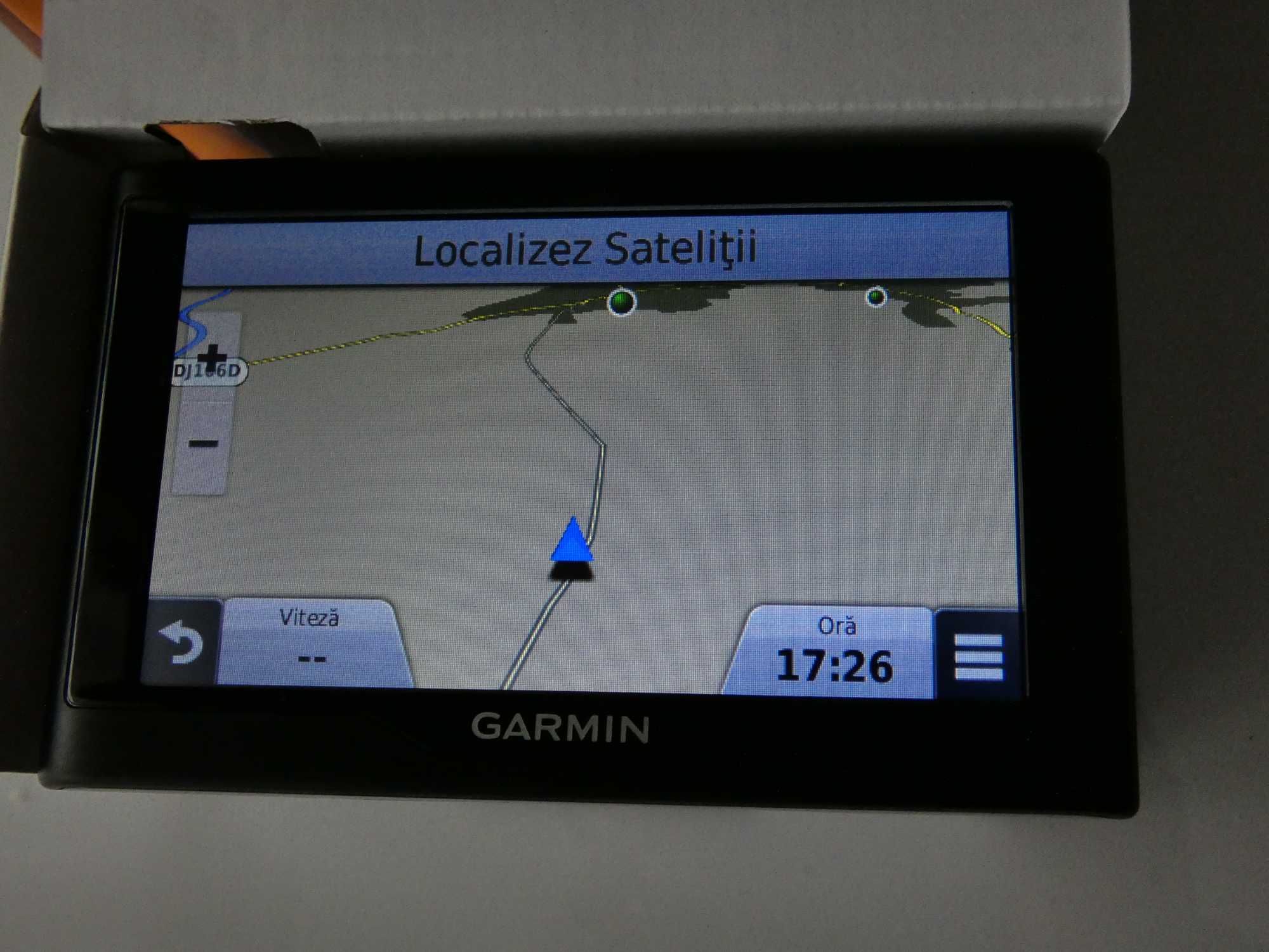 Garmin Nuvi 58 LMT