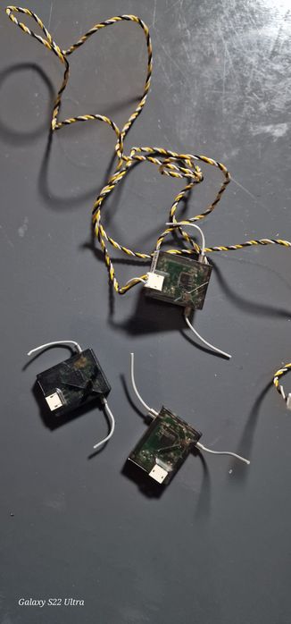 Radiocomanda spectrum dx8